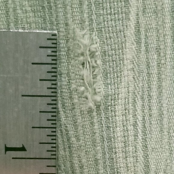 Columbia Sportswear - Floral Design Shirt - Sage Green - Picture 10 of 10